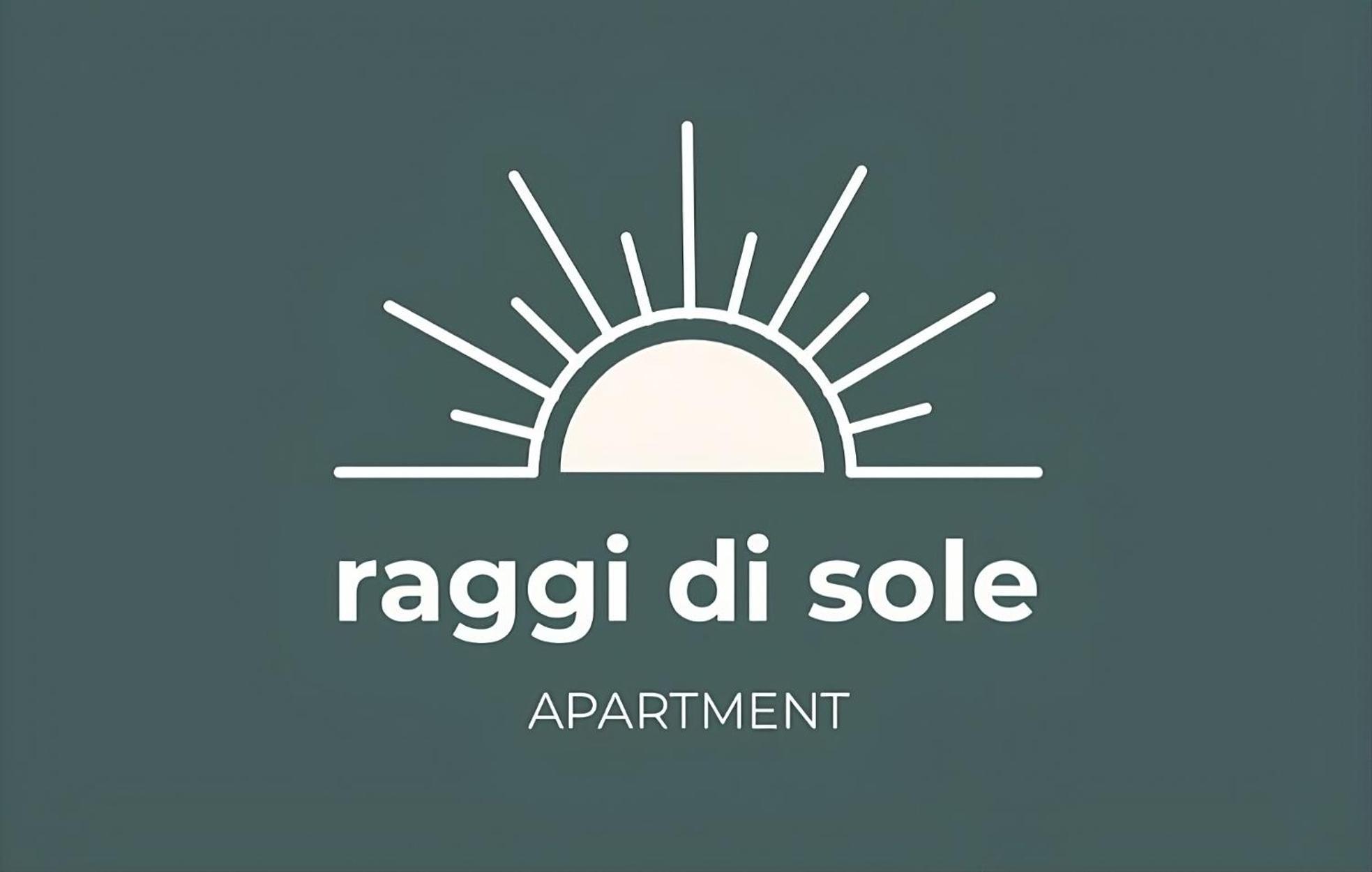 Raggi Di Sole Apartment Bari Luaran gambar