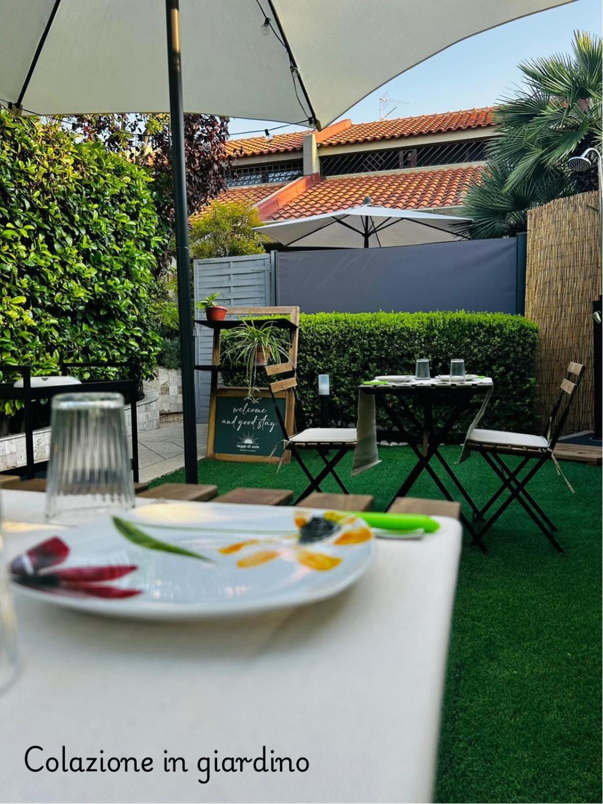 Raggi Di Sole Apartment Bari Luaran gambar