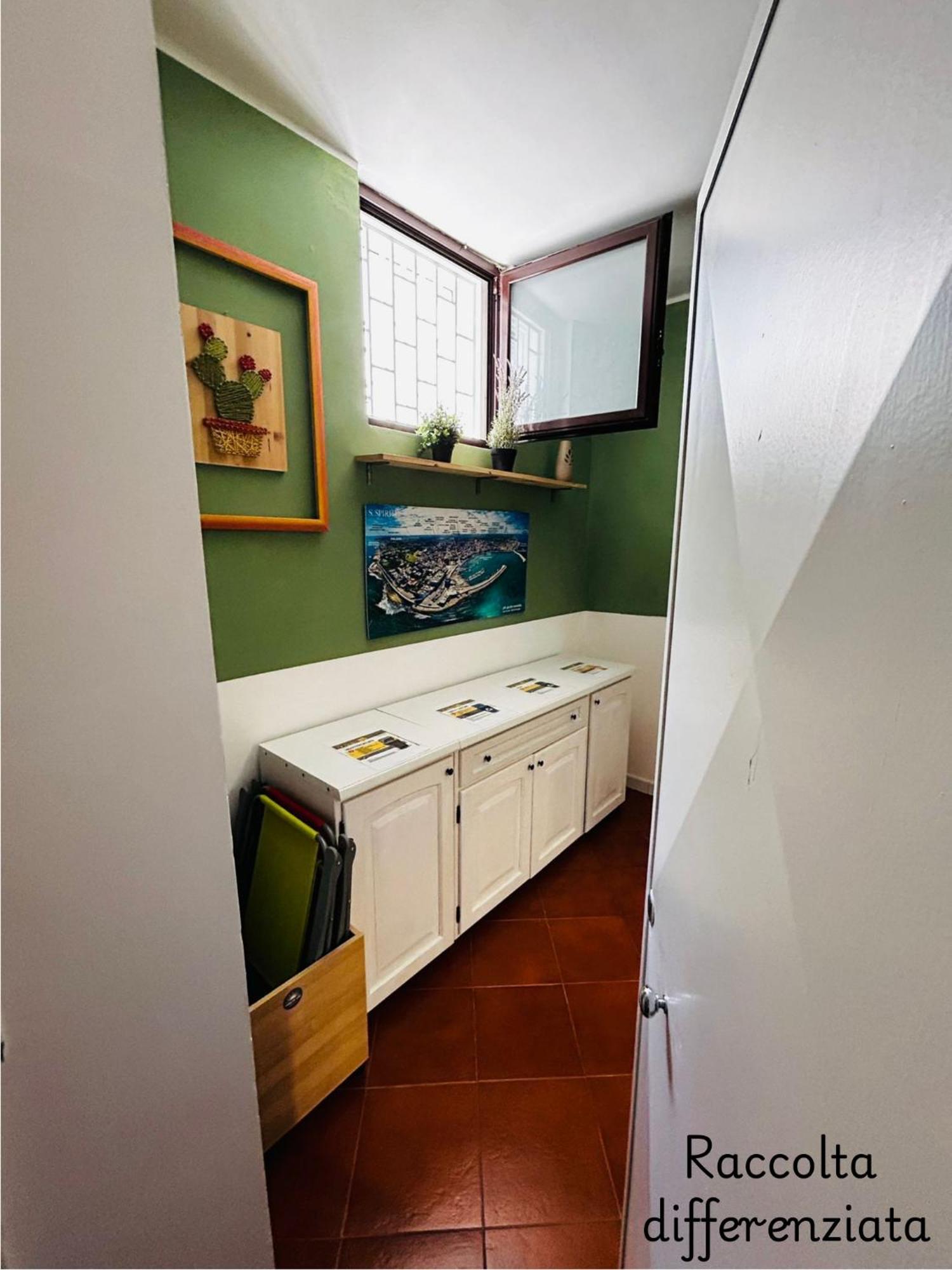 Raggi Di Sole Apartment Bari Luaran gambar